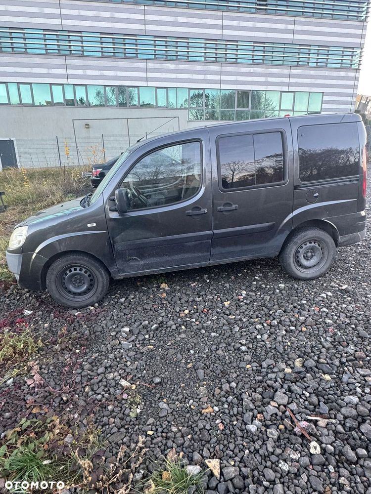 Fiat Doblo 1.9 Multijet 8V DPF Malibu - 7