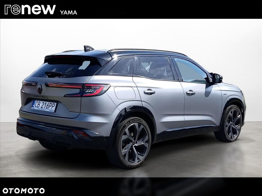 Renault Austral 1.3 TCe mHEV Iconic esprit Alpine - 5