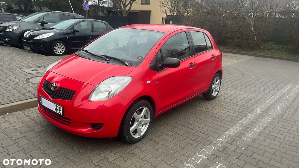 Toyota Yaris 1.4 D-4D Luna A/C - 2