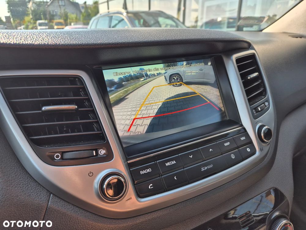 Hyundai Tucson 2.0 CRDI Premium 4WD - 16