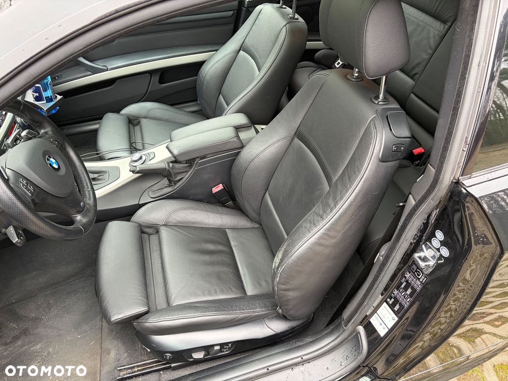 BMW Seria 3 335i Coupe M Sport Edition - 15