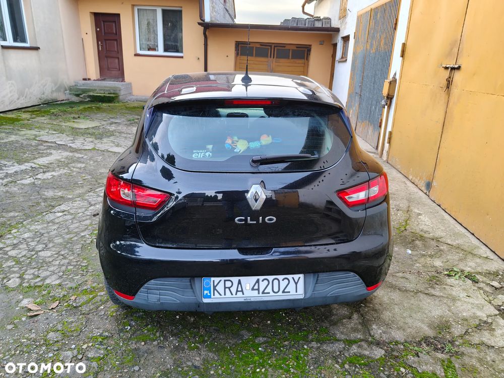 Renault Clio - 4