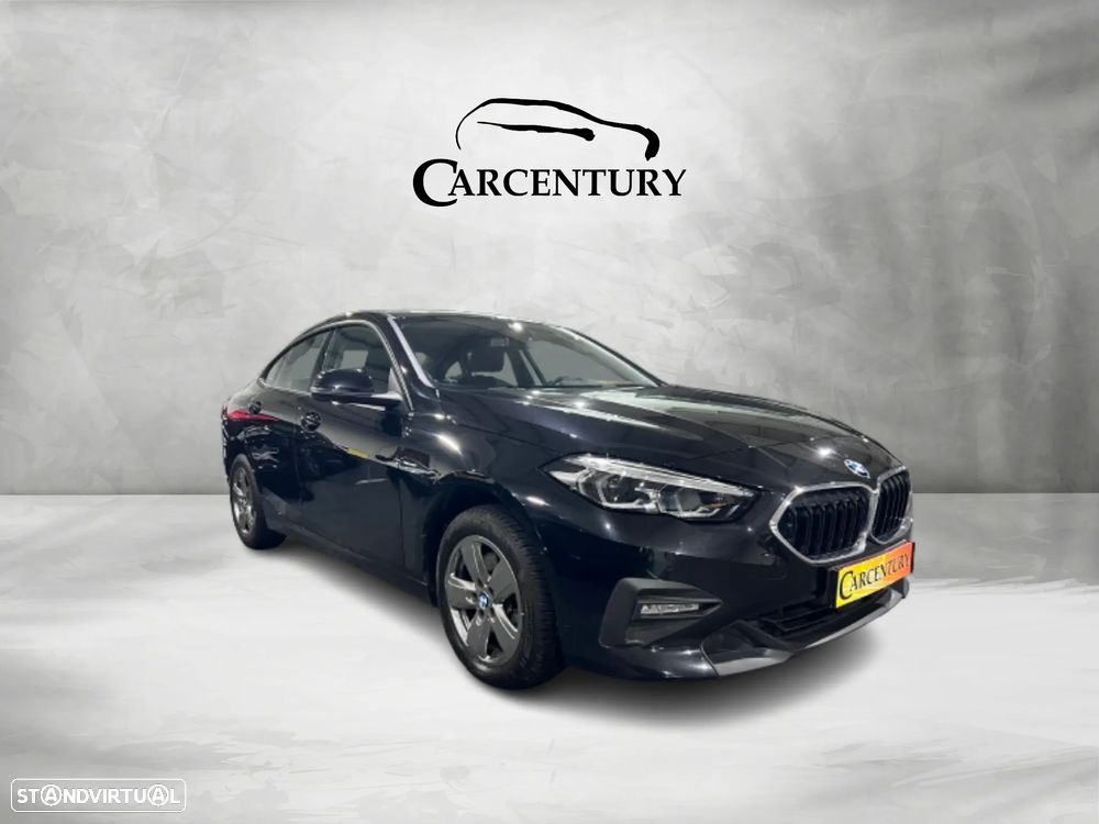 BMW 216 Gran Coupé d Aut. - 1