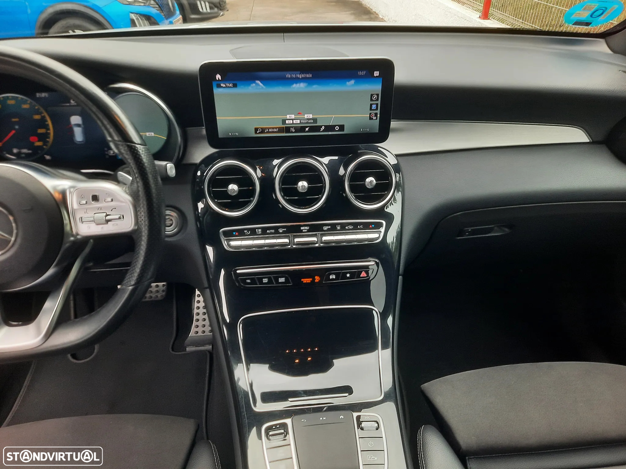 Mercedes-Benz GLC 300 de 4Matic - 45