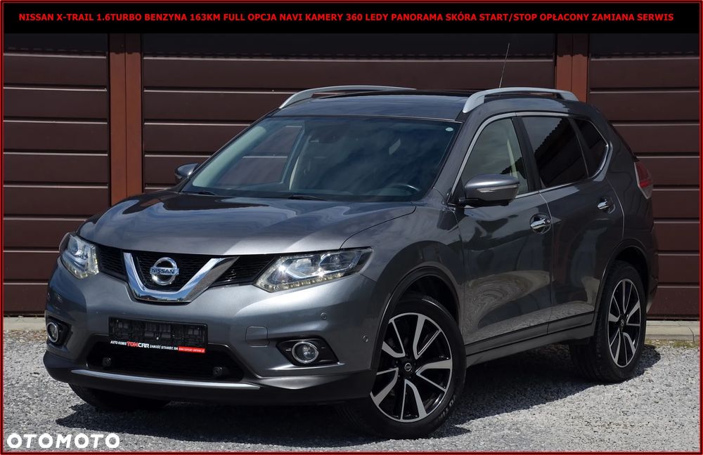 Nissan X-Trail 1.6 DIG-T 360