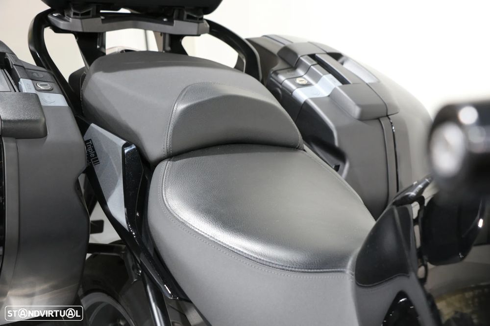 BMW R 1250 RS Triple Black - 8