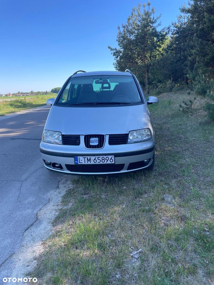 Seat Alhambra 2.0 TDI Reference - 4