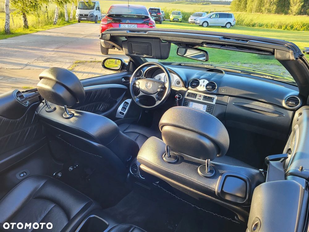 Mercedes-Benz CLK 200 Kompressor Avantgarde - 20