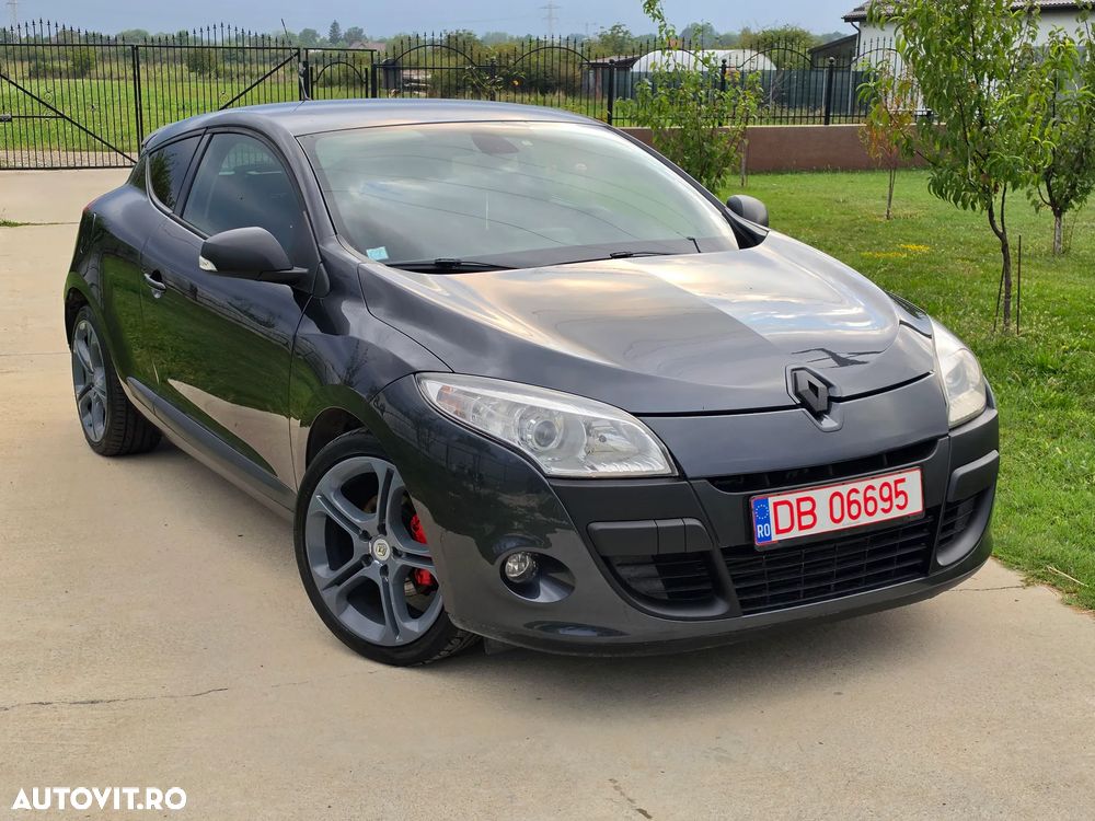 Renault Megane III 1.9 dCi GT Line - 2