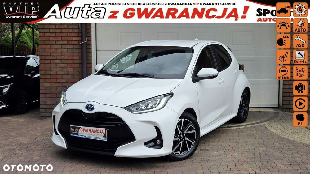 Toyota Yaris 116 1.5 VVT-i Comfort - 1