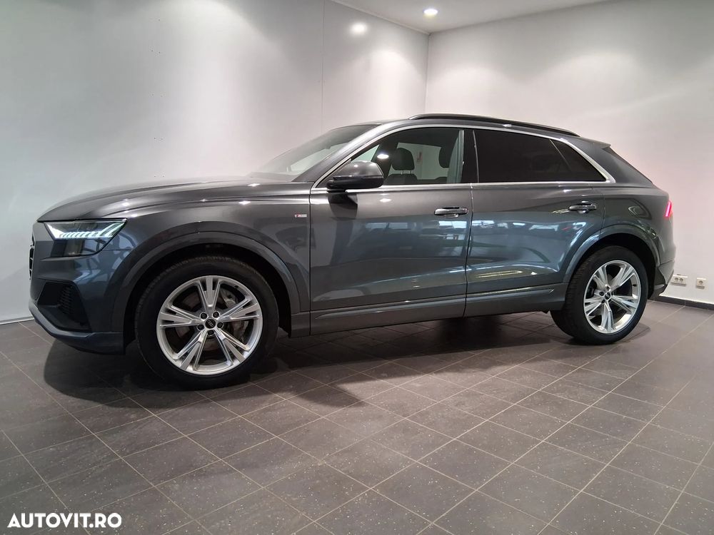 Audi Q8 3.0 50 TDI quattro Tiptronic MHEV - 2