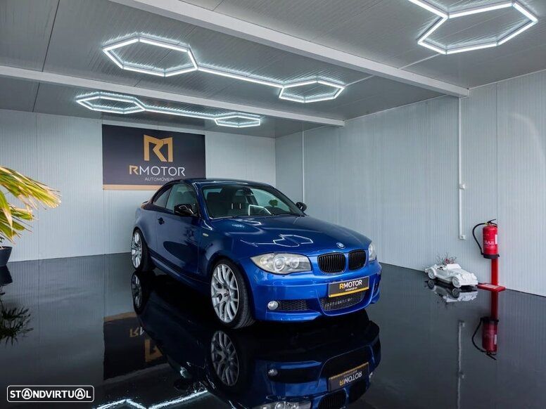 BMW 118 d Limited Edition Lifestyle c/ M Sport Pack - 1