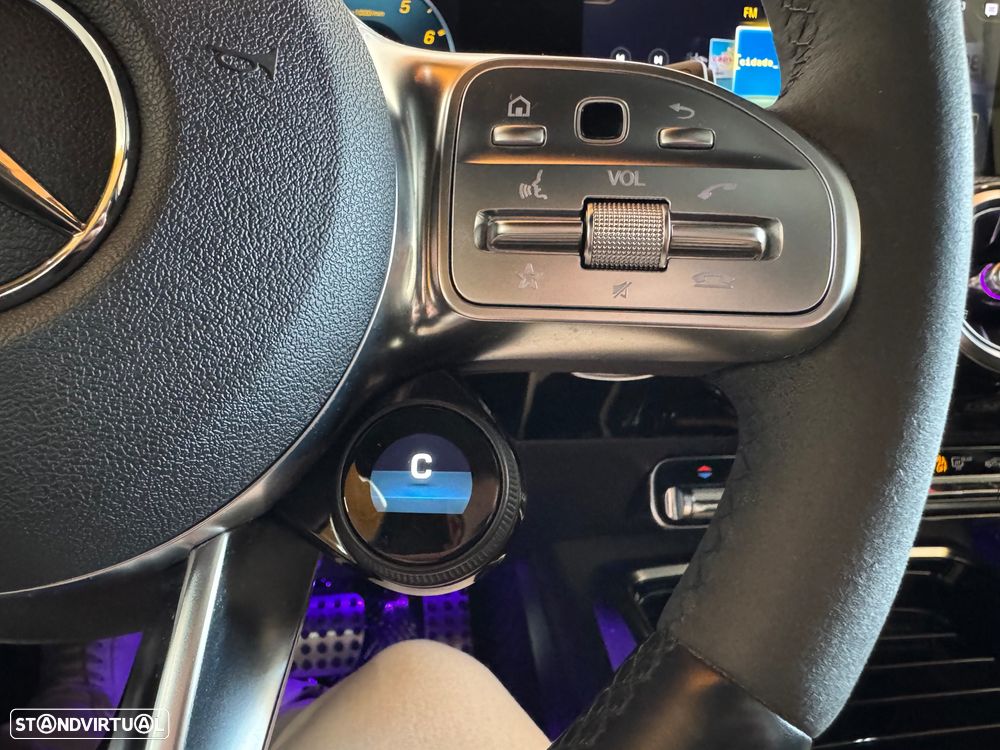 Mercedes-Benz A 45 AMG S 4Matic+ - 19