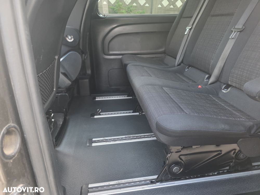 Mercedes-Benz Vito - 13