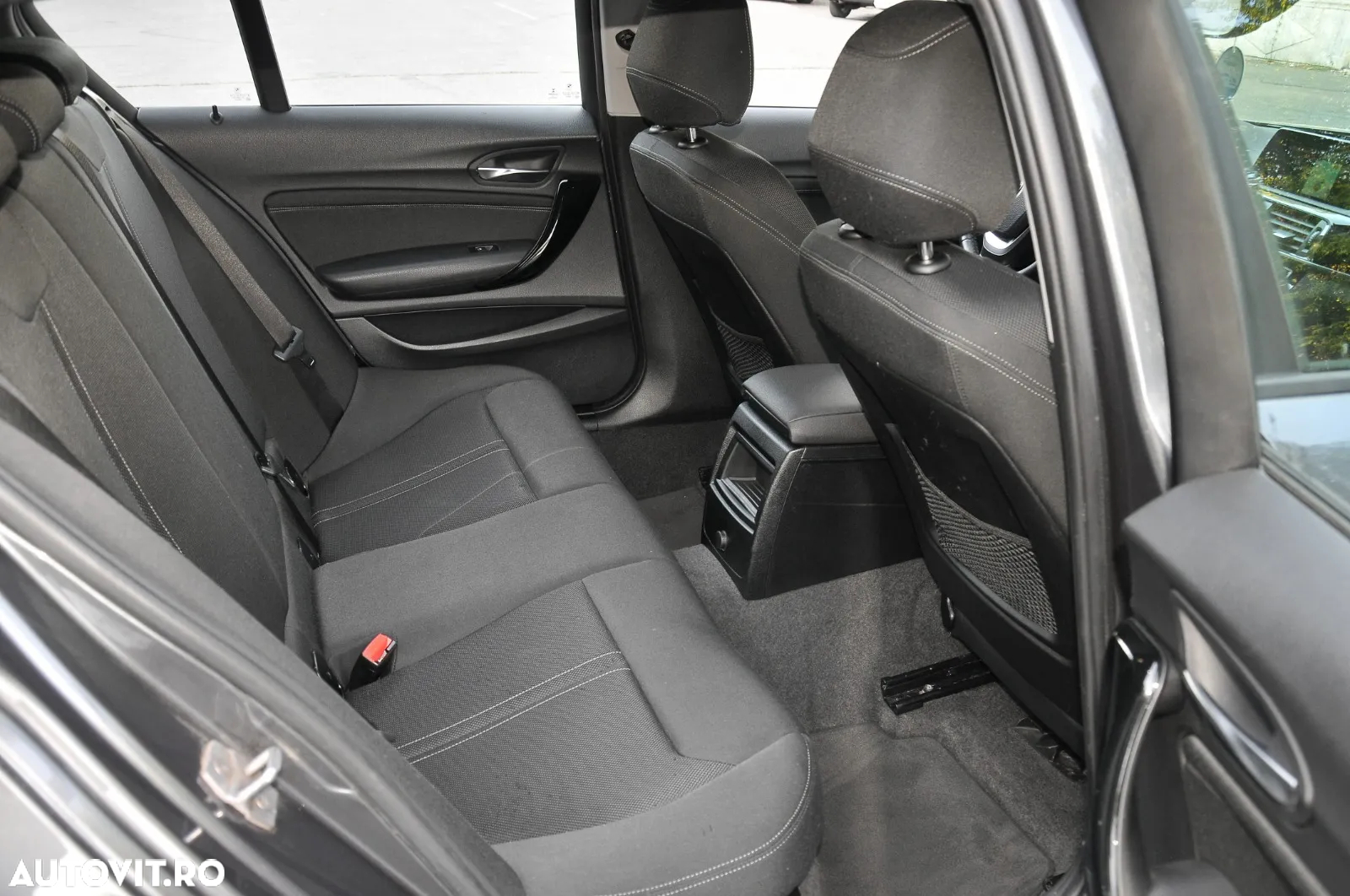 BMW Seria 1 116d Aut. Luxury Line - 22