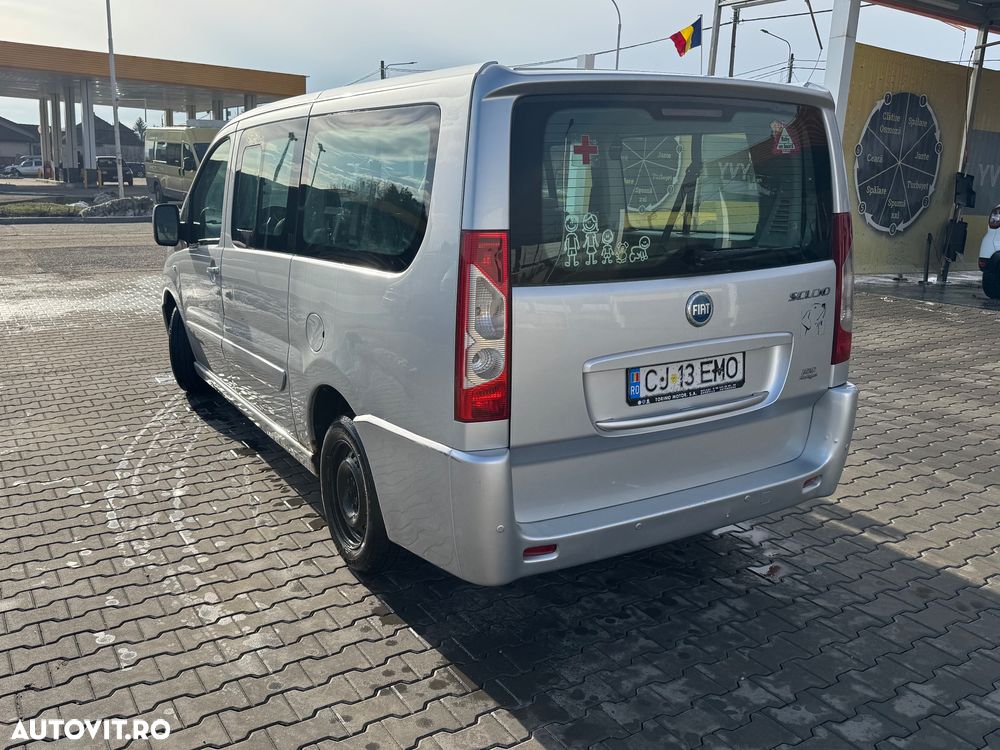 Fiat Scudo L2 (8-Si.) - 5