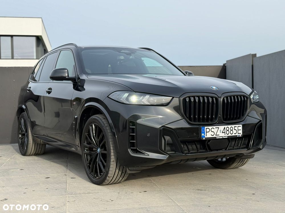 BMW X5 xDrive40d - 11