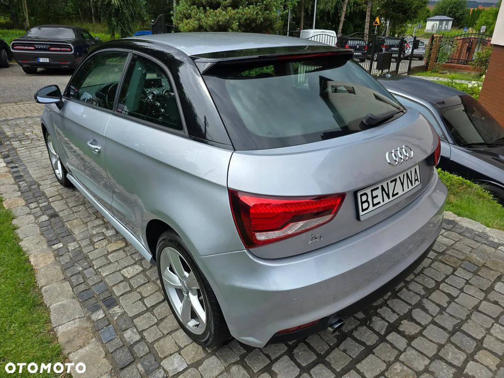 Audi A1 - 14
