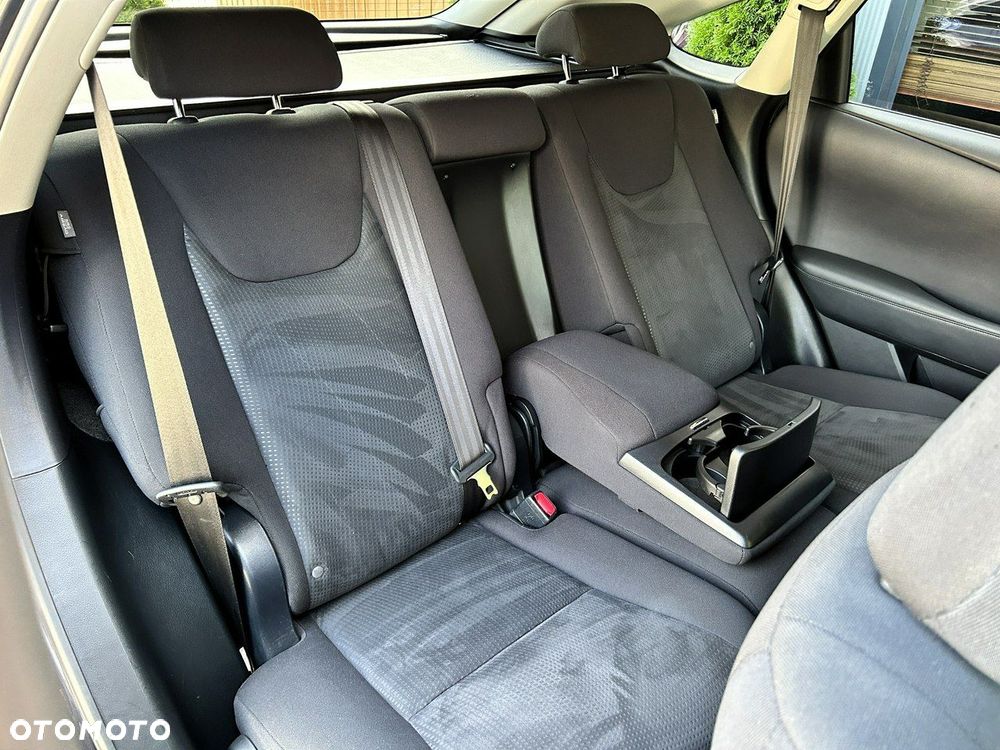 Lexus RX - 33
