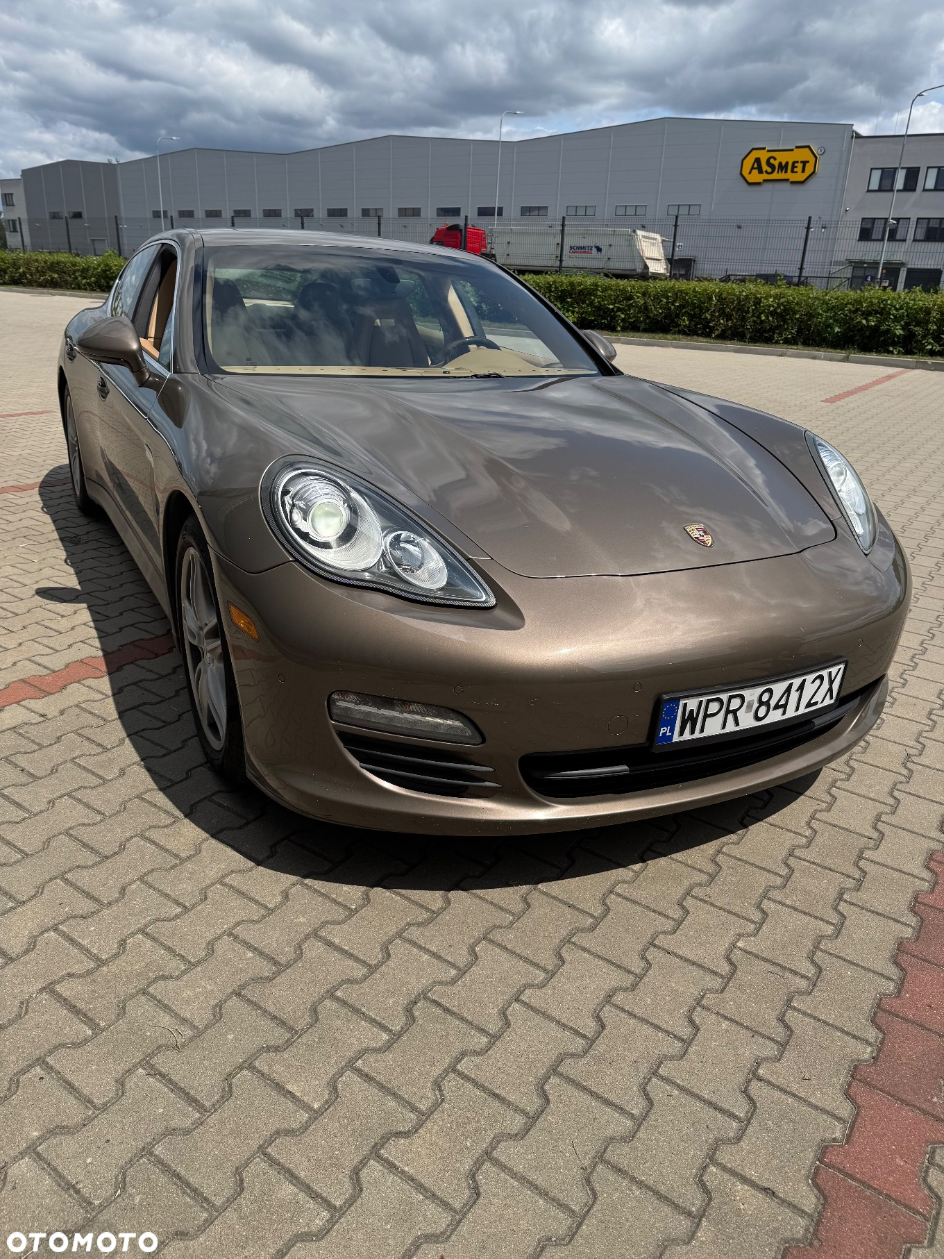 Porsche Panamera - 2