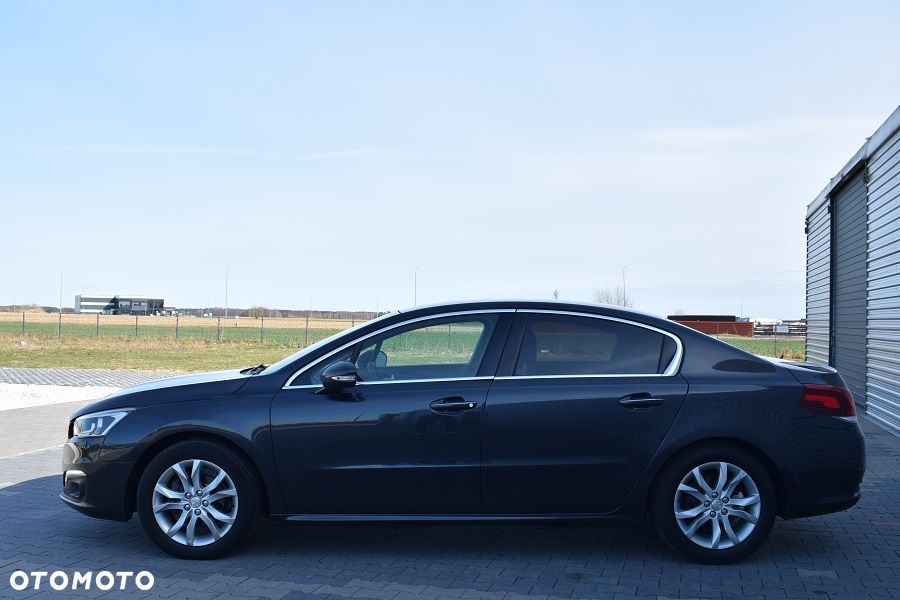 Peugeot 508 BlueHDi 120 EAT6 Stop&Start Active - 3