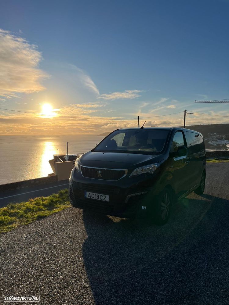 Peugeot Traveller 1.5 BlueHDi L3H1 Long - 1