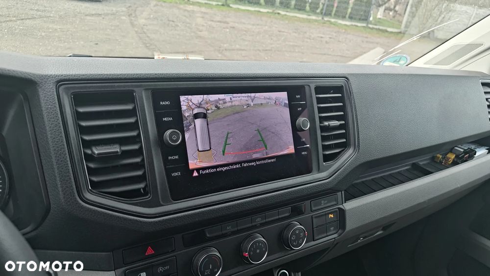 Volkswagen Crafter RWD - 13