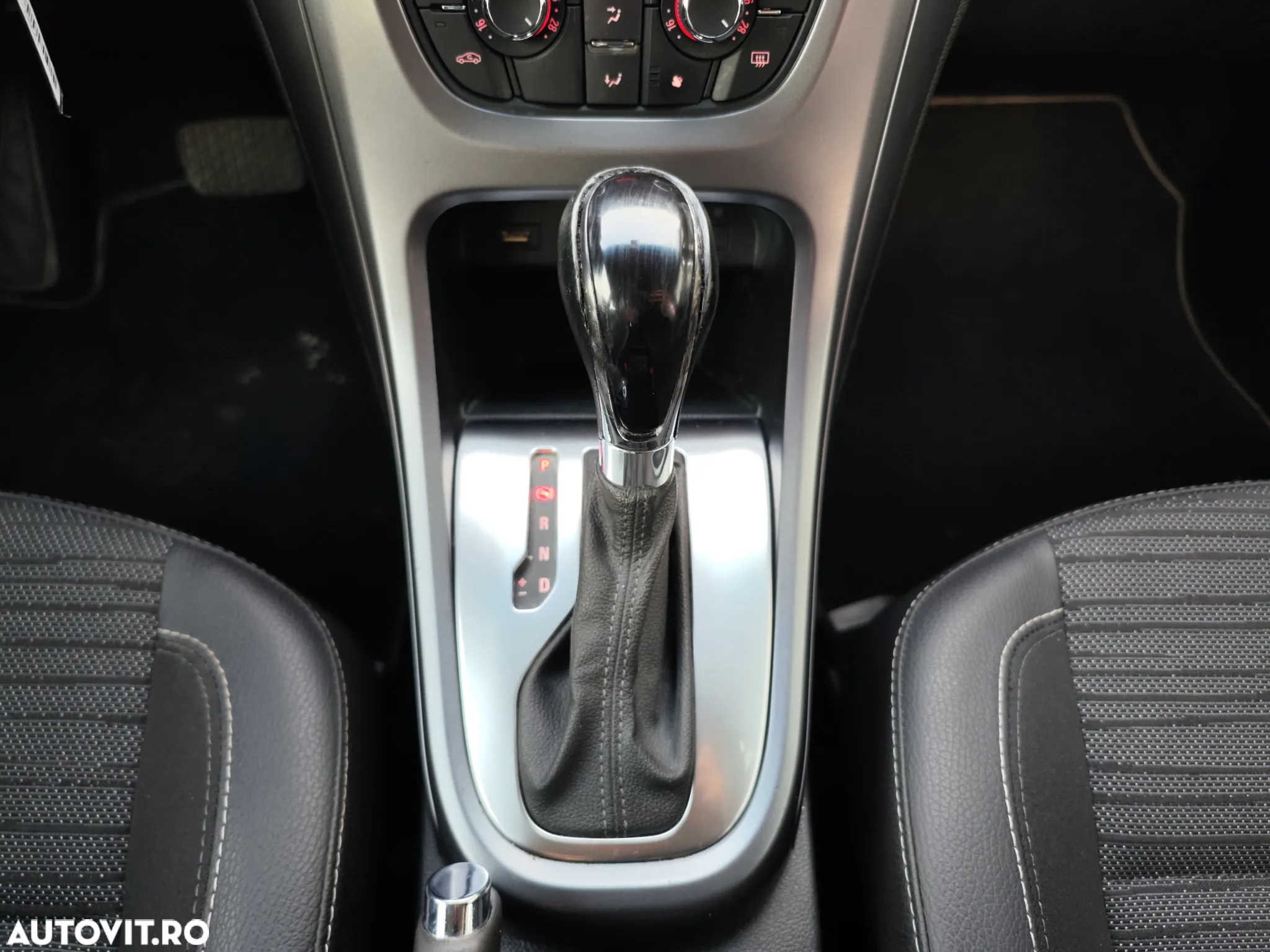 Opel Astra 1.6 TWINPORT ECOTEC Active Aut. - 17