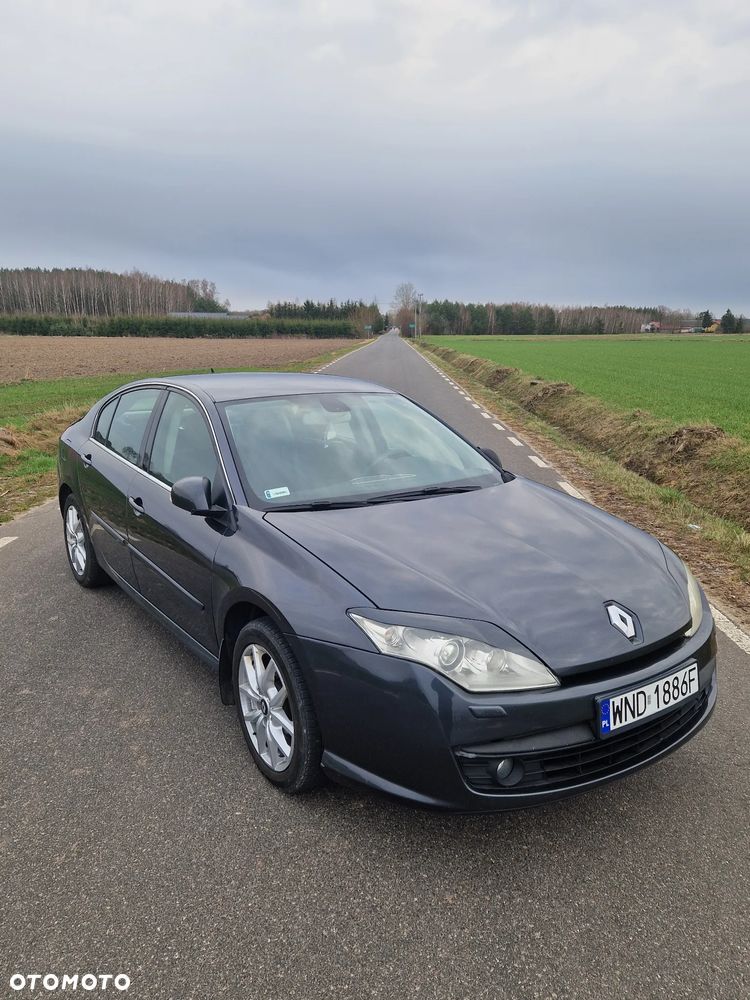Renault Laguna 2.0 Dynamique - 1