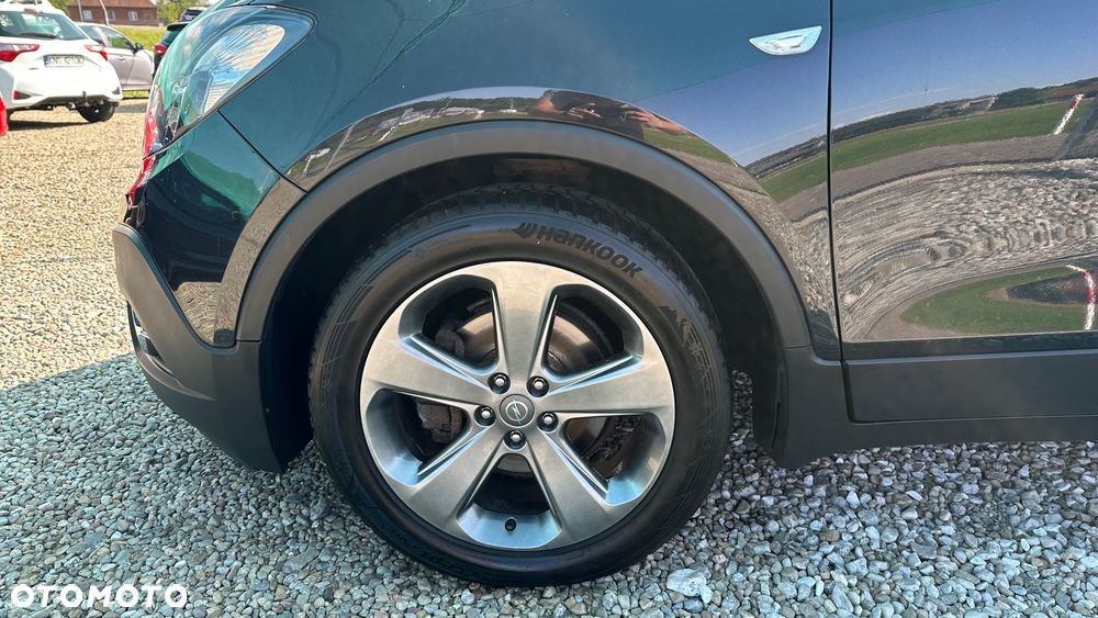 Opel Mokka 1.4 Turbo ecoFLEX Start/Stop 4x4 Color Edition - 20