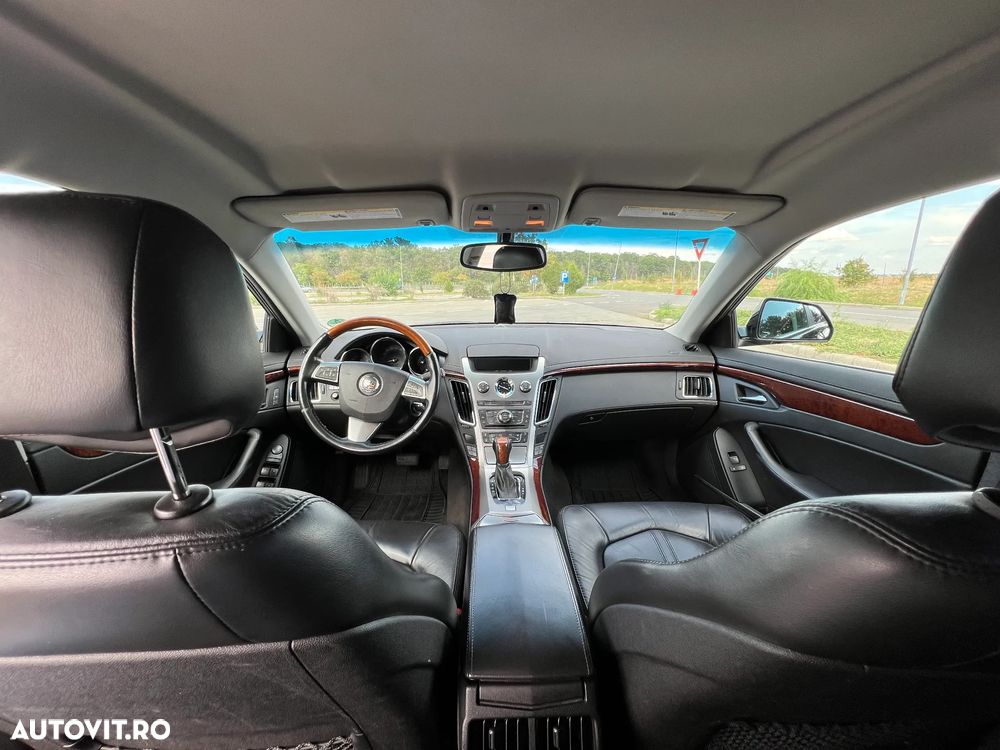 Cadillac CTS 3.6 V6 Sport Luxury - 9