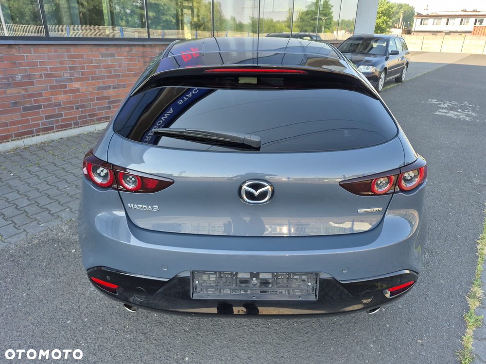 Mazda 3 - 3