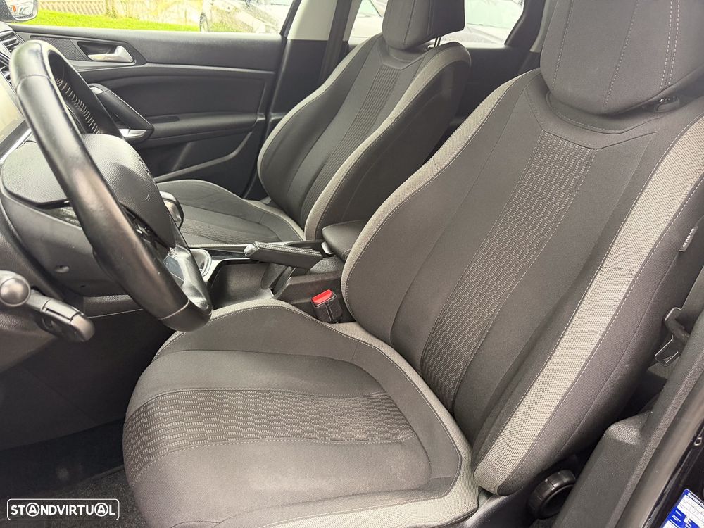 Peugeot 308 SW 1.6 BlueHDi Style - 11