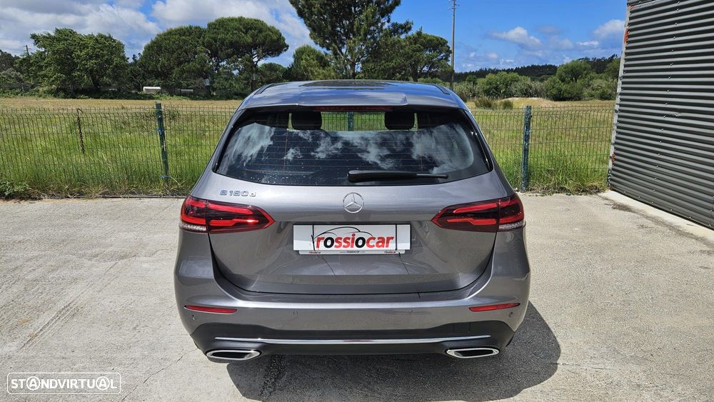 Mercedes-Benz B 180 d Style Aut. - 12