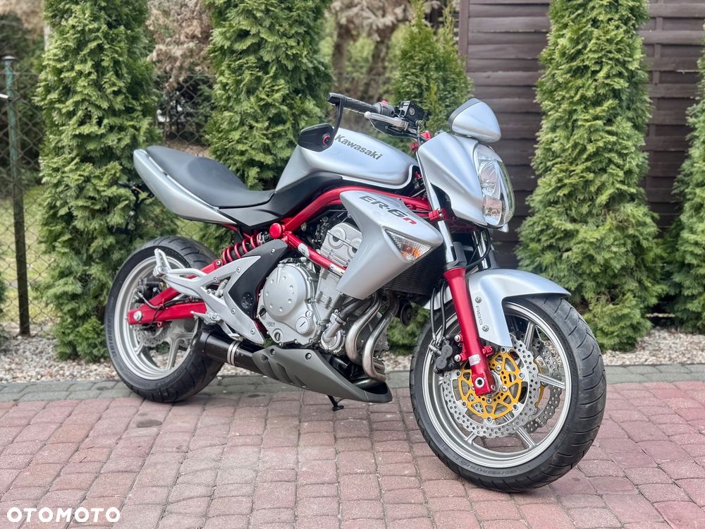 Kawasaki ER - 1