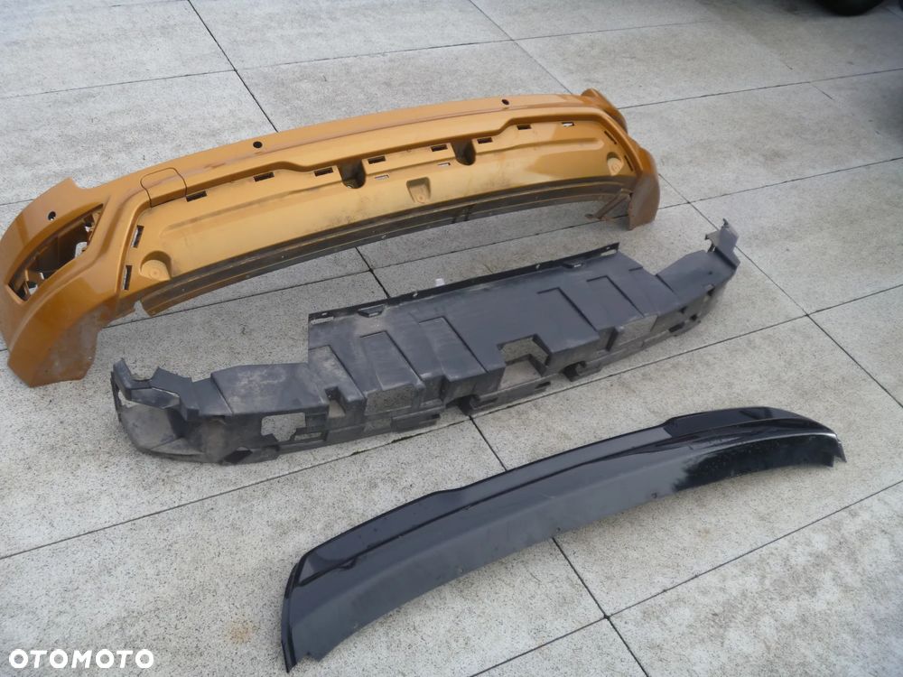 FORD ECOSPORT II ST LINE LIFT 2017 ZDERZAK TYLNY PDC + BELKA - 7