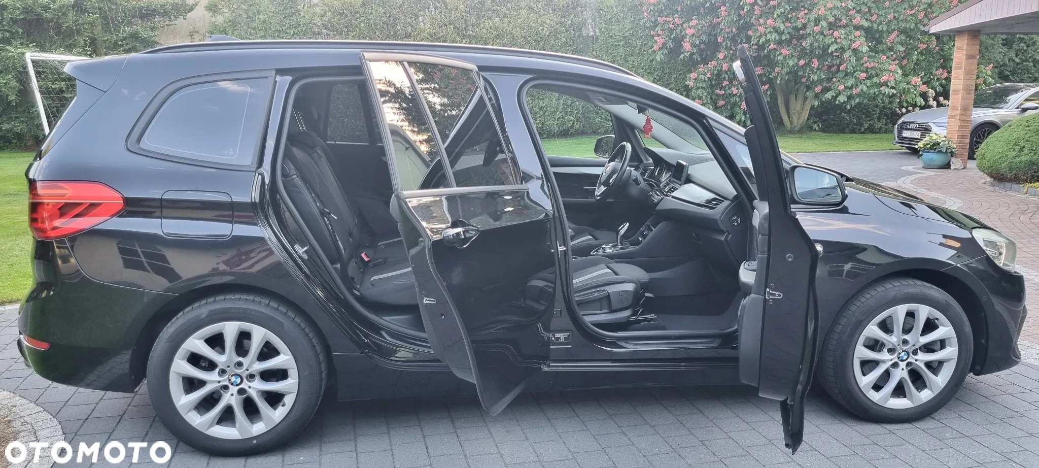 BMW Seria 2 218d Gran Tourer Sport-Aut Advantage - 15