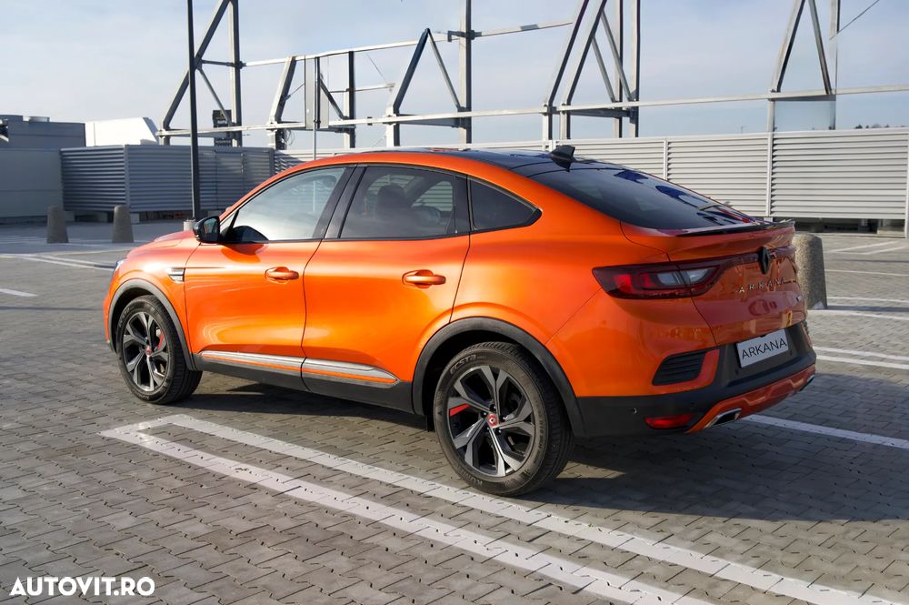 Renault Arkana E-TECH RS Line - 6
