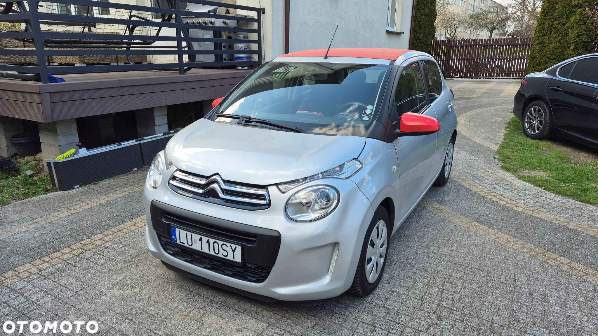 Citroën C1 AIRSCAPE VTi 68 Feel - 1