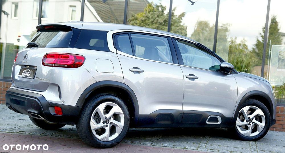Citroën C5 Aircross BlueHDI 130 S&S EAT8 FEEL PACK - 34