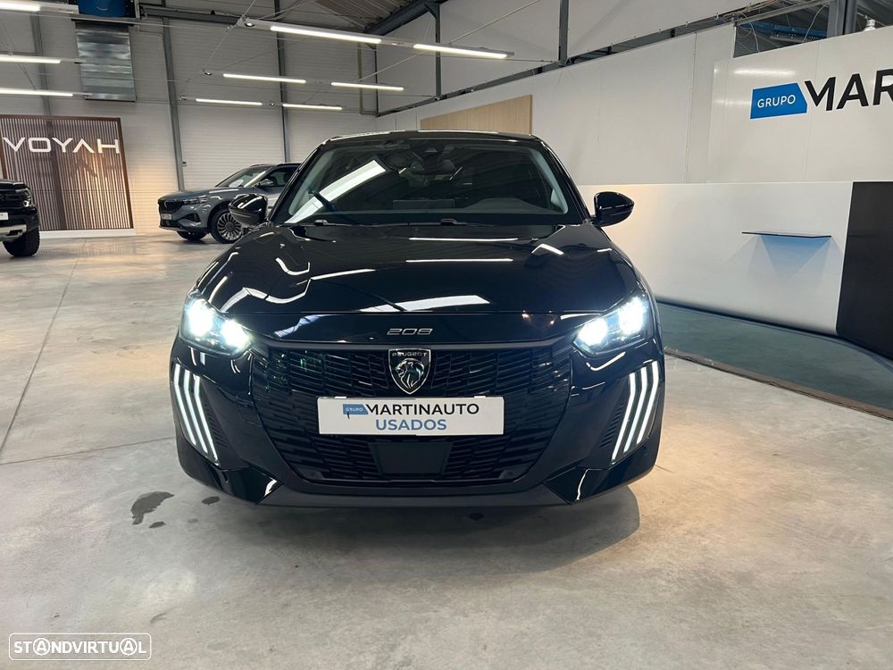 Peugeot 208 1.2 PureTech Active - 4