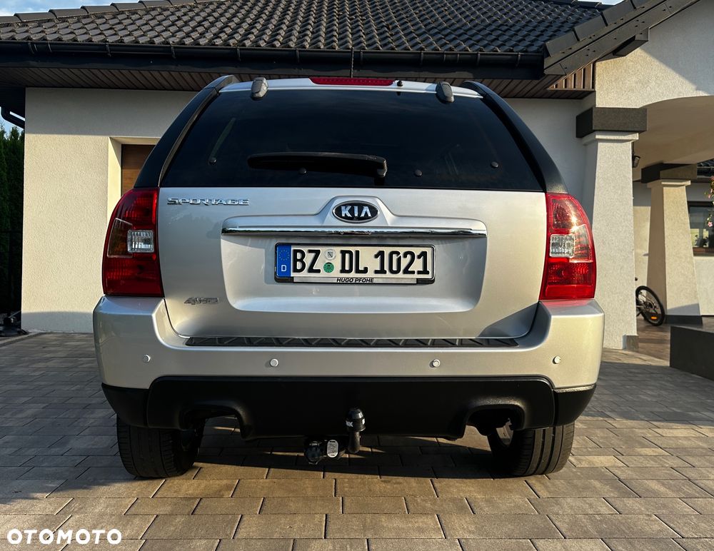 Kia Sportage 2.0 Expedition - 15