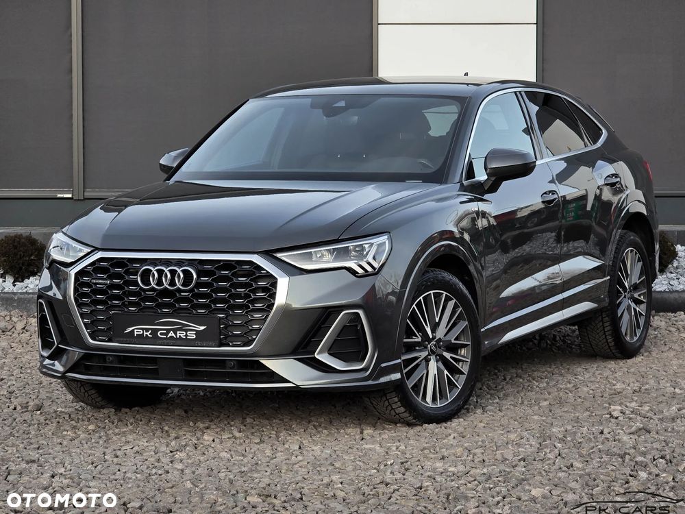 Audi Q3 Sportback 40 TDI Quattro S Line S tronic - 3