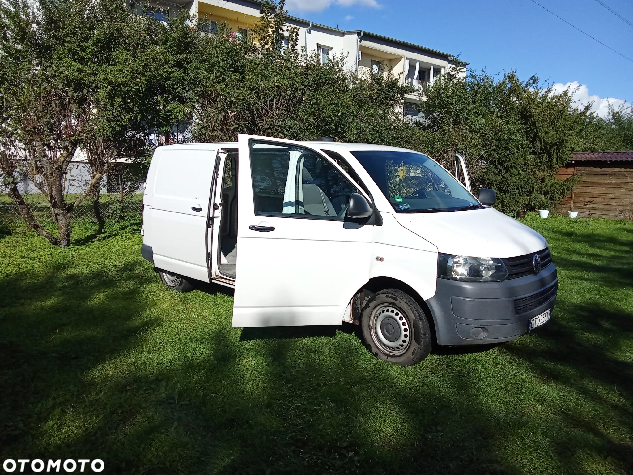 Volkswagen TRANSPORTER - 12