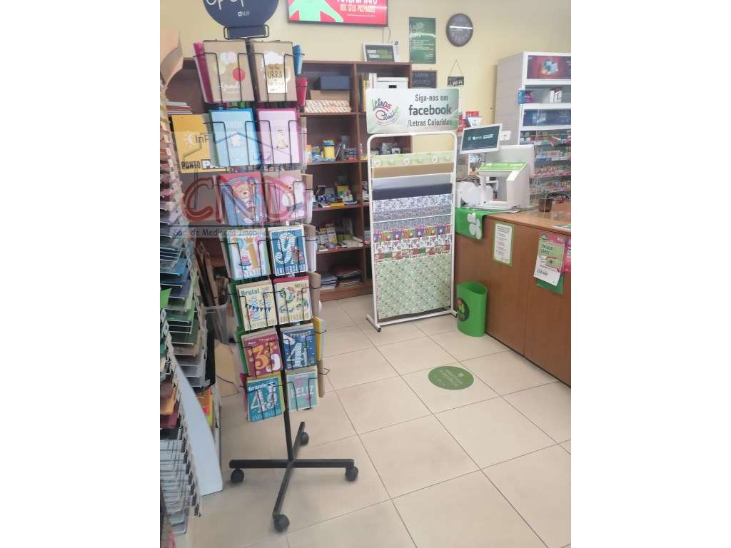 Papelaria com jogos da Santa Casa da Misericórdia, venda 100% da qu... - Grande imagem: 3/8