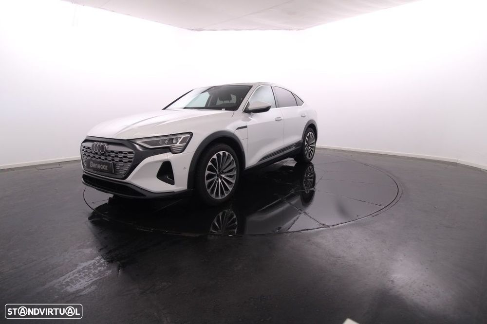 Audi Q8 e-Tron Sportback 55 quattro Advanced - 14