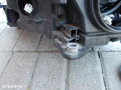 SKODA SUPERB 3 III 3V1 BI XENON SKRĘTNY LED LAMPA PRAWA 3V1941016B - 9