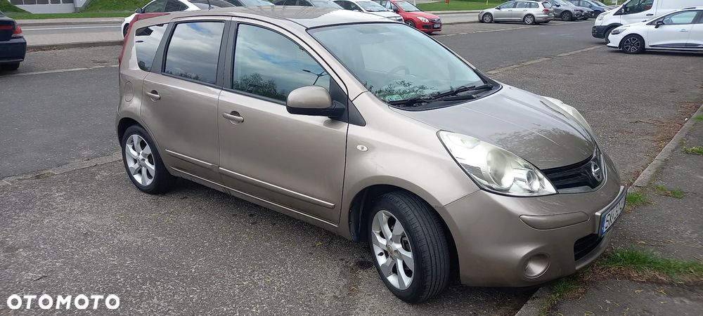 Nissan Note - 1