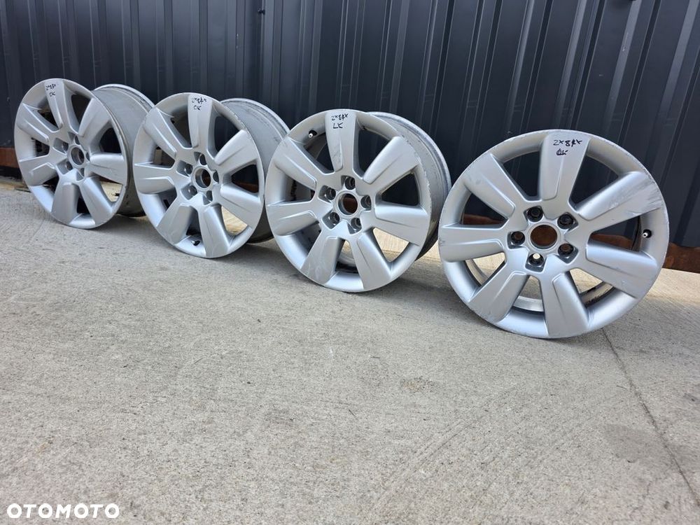 FELGI FELGA KOMPLET VW SKODA AUDI SEAT 8.0J R17 ET38 4F0601025BM Z*87* - 2