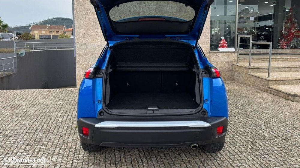 Peugeot 2008 1.5 BlueHDi Allure EAT8 - 9